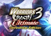 WARRIORS OROCHI 3 Ultimate Definitive Edition (PC) Steam Key - GLOBAL