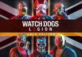 Watch Dogs: Legion - Gold Edition (Xbox One / Xbox Series X|S) Xbox Live Key - EU