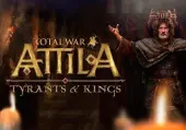 Total War: ATTILA - Tyrants and Kings Edition (PC) Steam Key - EMEA