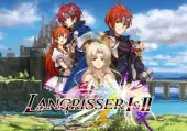 Langrisser I & II (PC) Steam Key - GLOBAL