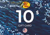 Bass Pro Shops Gift Card 10 USD Key - UNITED STATES