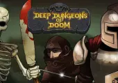 Deep Dungeons of Doom (PC) Steam Key - GLOBAL