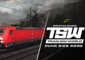 Train Sim World: Ruhr-Sieg Nord: Hagen - Finnentrop Route (DLC) (PC) Steam Key - GLOBAL