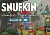 Snufkin: Melody of Moominvalley Deluxe Edition (PC) Steam Key - ROW