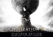Sid Meier's Civilization VI: Platinum Edition (PC) Epic Games Key - EU