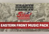 Hearts of Iron IV Eastern Front Music Pack (DLC) (PC) Steam Key - GLOBAL