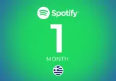 Spotify Premium 1 Month Key - GREECE