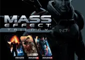 Mass Effect Trilogy (PC) EA App Key - GLOBAL