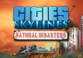 Cities: Skylines - Natural Disasters (DLC) (PC) Steam Key - GLOBAL