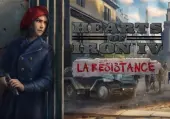Hearts of Iron IV: La Résistance (DLC) (PC) Steam Gift - GLOBAL