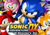 Sonic Adventure DX (PC) Steam Key - GLOBAL