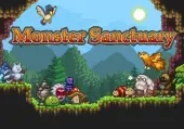 Monster Sanctuary Deluxe Edition (PC) Steam Account - GLOBAL