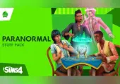 The Sims™ 4 Paranormal Stuff Pack  (DLC) (PC) Steam Gift - GLOBAL