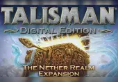 Talisman - The Nether Realm Expansion (DLC) (PC) Steam Key - GLOBAL