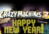 Crazy Machines 2: Happy New Year (DLC) (PC) Steam Key - GLOBAL