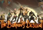 The Burning Descent [VR] (PC) Steam Key - GLOBAL