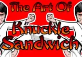 The Art Of Knuckle Sandwich (PC) Steam Key - GLOBAL
