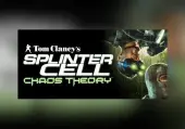 Tom Clancy's Splinter Cell Chaos Theory (PC) Ubisoft Connect Key - EU