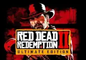 Red Dead Redemption 2 Ultimate Edition (PC) Steam Gift - GLOBAL
