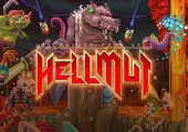 Hellmut: The Badass from Hell (PC) Steam Key - GLOBAL