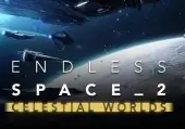 ENDLESS Space 2 - Celestial Worlds (DLC) (PC) Steam Key - EU