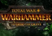 Total War: WARHAMMER - The Grim and the Grave (DLC) (PC) Steam Key - EU