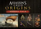 Assassin's Creed Origins - Deluxe Pack (DLC) (PC) Steam Gift - GLOBAL