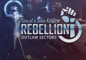 Sins of a Solar Empire: Rebellion - Outlaw Sectors DLC (DLC) (PC) Steam Key - GLOBAL