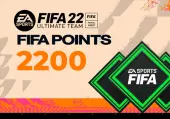 FIFA 22 - 2200 FUT Points (Xbox One / Xbox Series X|S) Xbox Live Key - GLOBAL