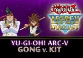 Yu-Gi-Oh! ARC-V Gong v. Kit (DLC) (PC) Steam Key - GLOBAL
