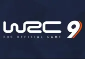 WRC 9 FIA World Rally Championship (PC) Steam Key - GLOBAL