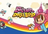 Mr. DRILLER DrillLand (Nintendo Switch) Nintendo Key - EU