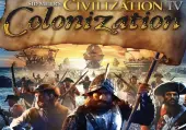 Sid Meier's Civilization IV: Colonization (PC) Steam Key - GLOBAL
