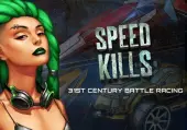 Speed Kills Soundtrack Edition (PC) Steam Key - GLOBAL