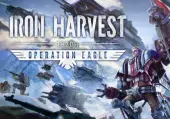 Iron Harvest: - Operation Eagle DLC (DLC) (PC) Steam Key - GLOBAL