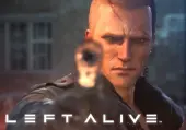 LEFT ALIVE (PC) Steam Key - GLOBAL