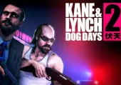 Kane and Lynch 2: Dog Days (PC) Steam Key - EU