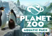 Planet Zoo: Aquatic Pack (DLC) (PC) Steam Key - GLOBAL