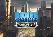 Cities: Skylines - Content Creator Pack: Skyscrapers (DLC) (PC) Steam Key - EU