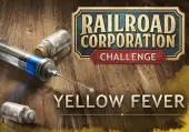Railroad Corporation - Yellow Fever (DLC) (PC) Steam Key - GLOBAL