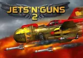 Jets'n'Guns 2 (PC) Steam Key - GLOBAL