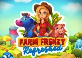 Farm Frenzy: Refreshed (PC) Steam Key - GLOBAL