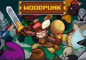 Woodpunk (PC) Steam Key - GLOBAL