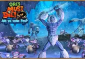 Orcs Must Die! 2 - Are We There Yeti? (DLC) (PC) Steam Key - GLOBAL