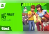 The Sims 4 My First Pet Stuff (DLC) (PC) Steam Gift - GLOBAL