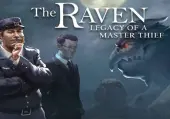 The Raven: Legacy of a Master Thief (Deluxe Edition) (PC) Steam Key - GLOBAL