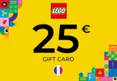 LEGO Store Gift Card 25 EUR Key - FRANCE