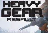 Heavy Gear Assault (PC) Steam Key - GLOBAL