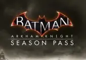 Batman: Arkham Knight - Season Pass (DLC) (PC) Steam Key - EU