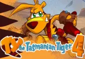 TY the Tasmanian Tiger 4 (PC) Steam Key - GLOBAL